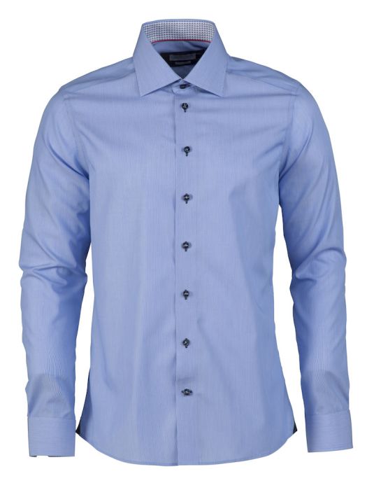 slank gevaarlijk Oorlogsschip Strijkvrije overhemden. Koop online uw strijkvrije overhemden bij Hanova.