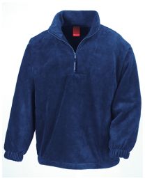 Result Polartherm™ Zip Neck Fleece Jacket Heren