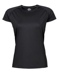 T-Shirts sport COOLdry tee dames
