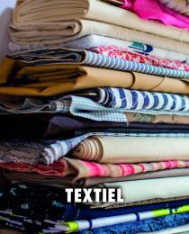 Textiel bedrukken